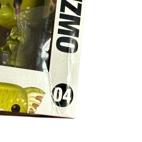 Funko Pop Unopened Gizmo 04 Gremlins FYE Exclusive Movie Vinyl Figure READ - Picture 3 of 8